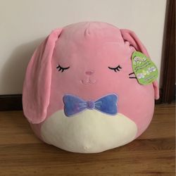 Squishmallow Bunny (Big Sized)