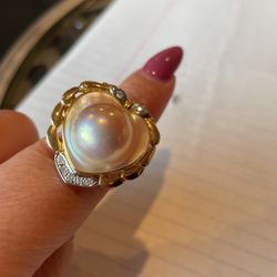Gold Ring 