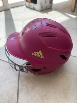 Softball helmet