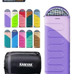 Adult Size Large Sleeping Bag