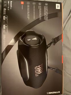 Jbl  extreme 5 brand new sealed