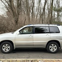 2007 Toyota Highlander