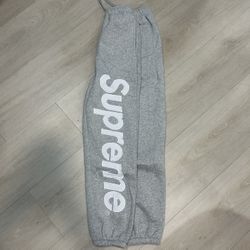Supreme Sweatpants