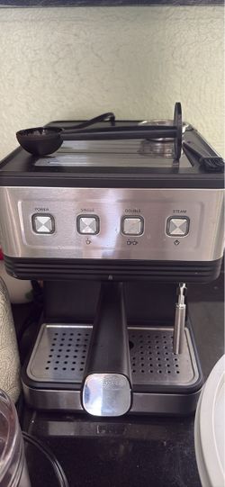 Espresso machine