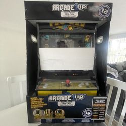 Arcade 1 Up Party Cade 