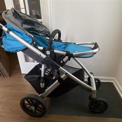 Uppa Baby Vista Stroller 