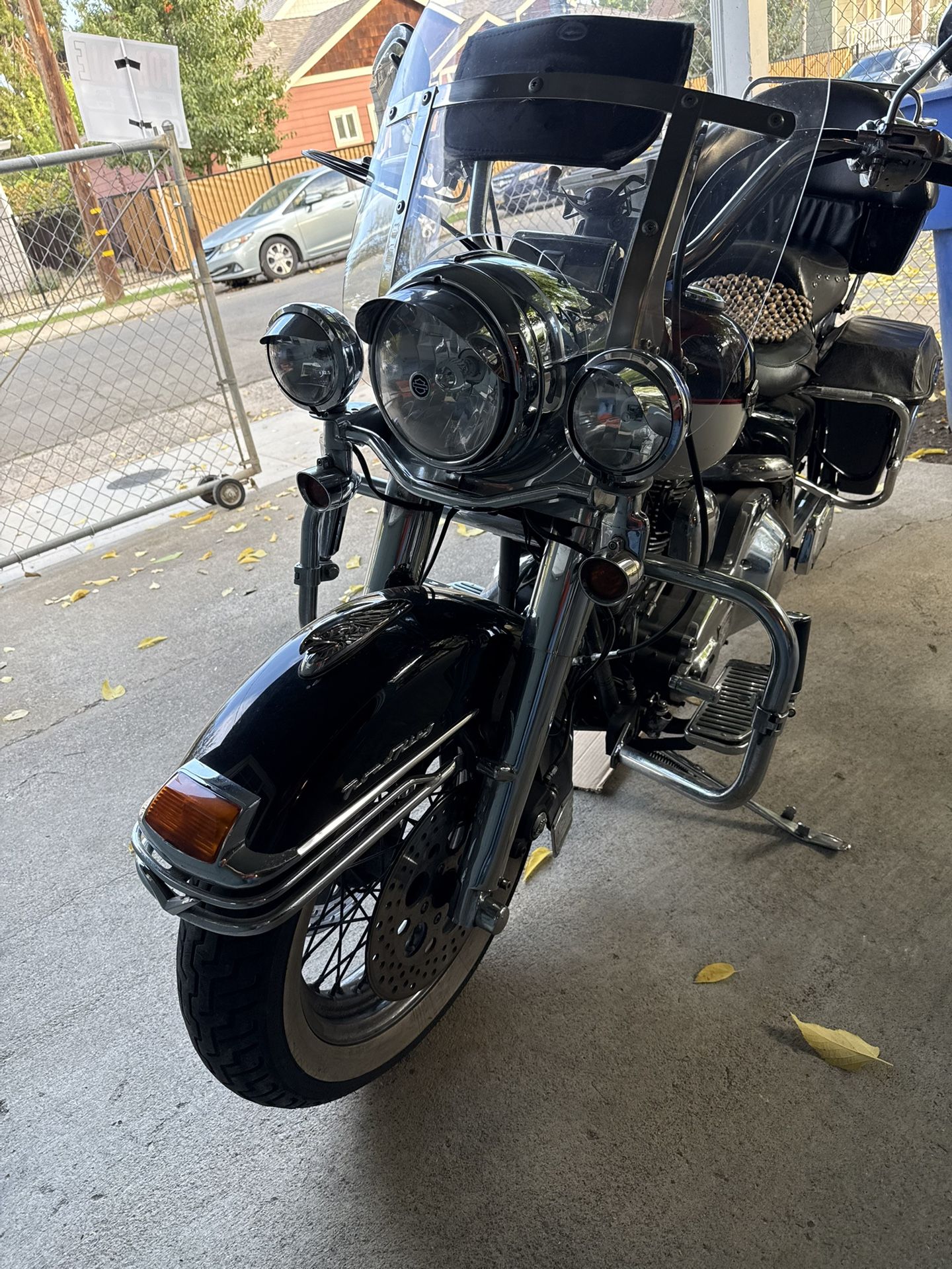 1996 Harley Davidson Road King