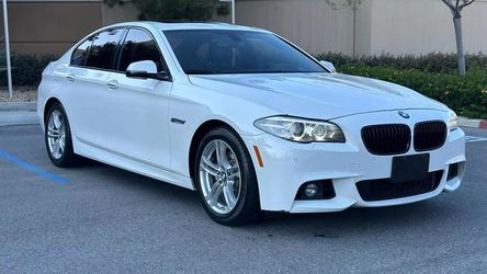 2015 BMW 5 Series