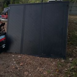 2019 Chevy/ GMC Bed Cover