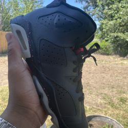 Jordan 6 “Hyper Pink”