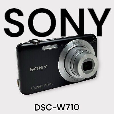 Sony Cyber-shot DSC-W710
