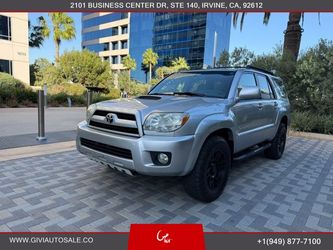 2008 Toyota 4Runner