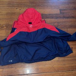 Nike Soccer Sports Wind Breaker 