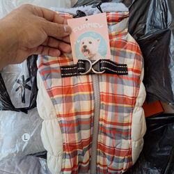 FUAMEY pet coat