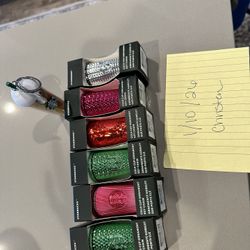 Mini Starbucks keychains 