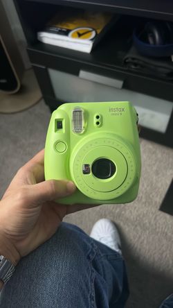 Fuji film instax mini 9