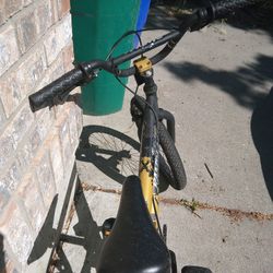 Bmx Bike 