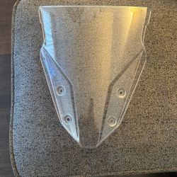 Street Bike Wind Screen 