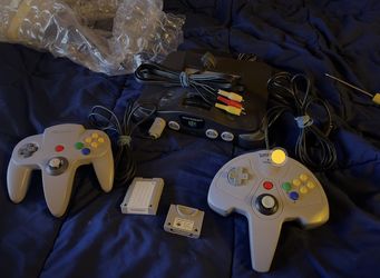 Nintendo 64