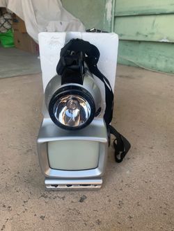 5 in 1 Outdoor Television Lantern