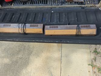 Aquarium Hoods Good Condition