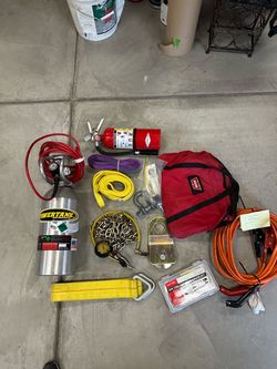 Off road equipment special. New