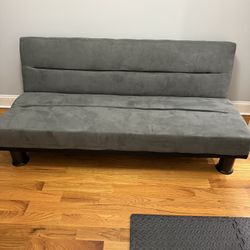 Raymour & Flanigan “Klick Klack” futon