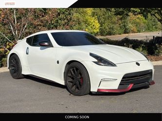 2016 Nissan 370Z