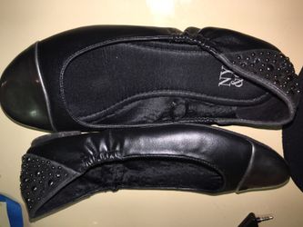New York and company flats size 6
