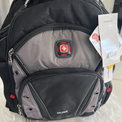 Swiss Backpack