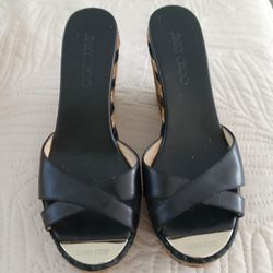 JIMMI CHOO WEDGES