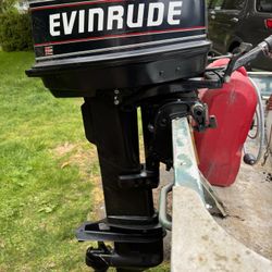 1992 Evinrude E30RETA