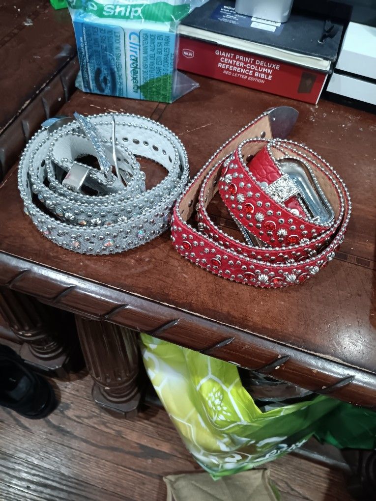 Cool Designer Belts