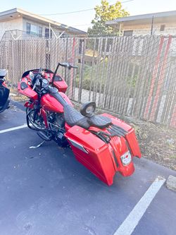 2013 Harley Davidson Road glide