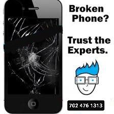 iPhone screen fix 