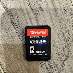 Starlink Battle For Atlas Nintendo Switch Game