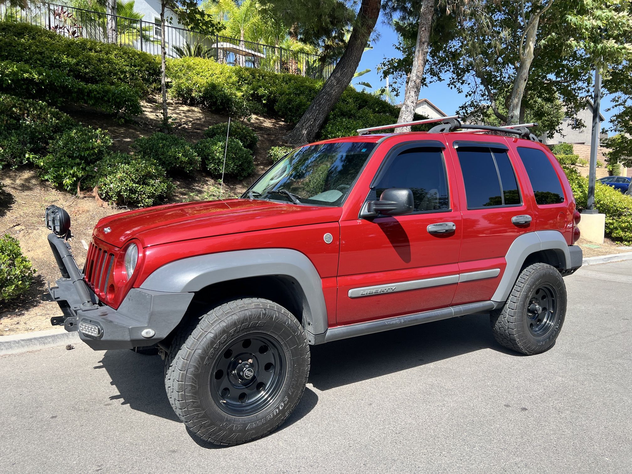 2006 Jeep Liberty
