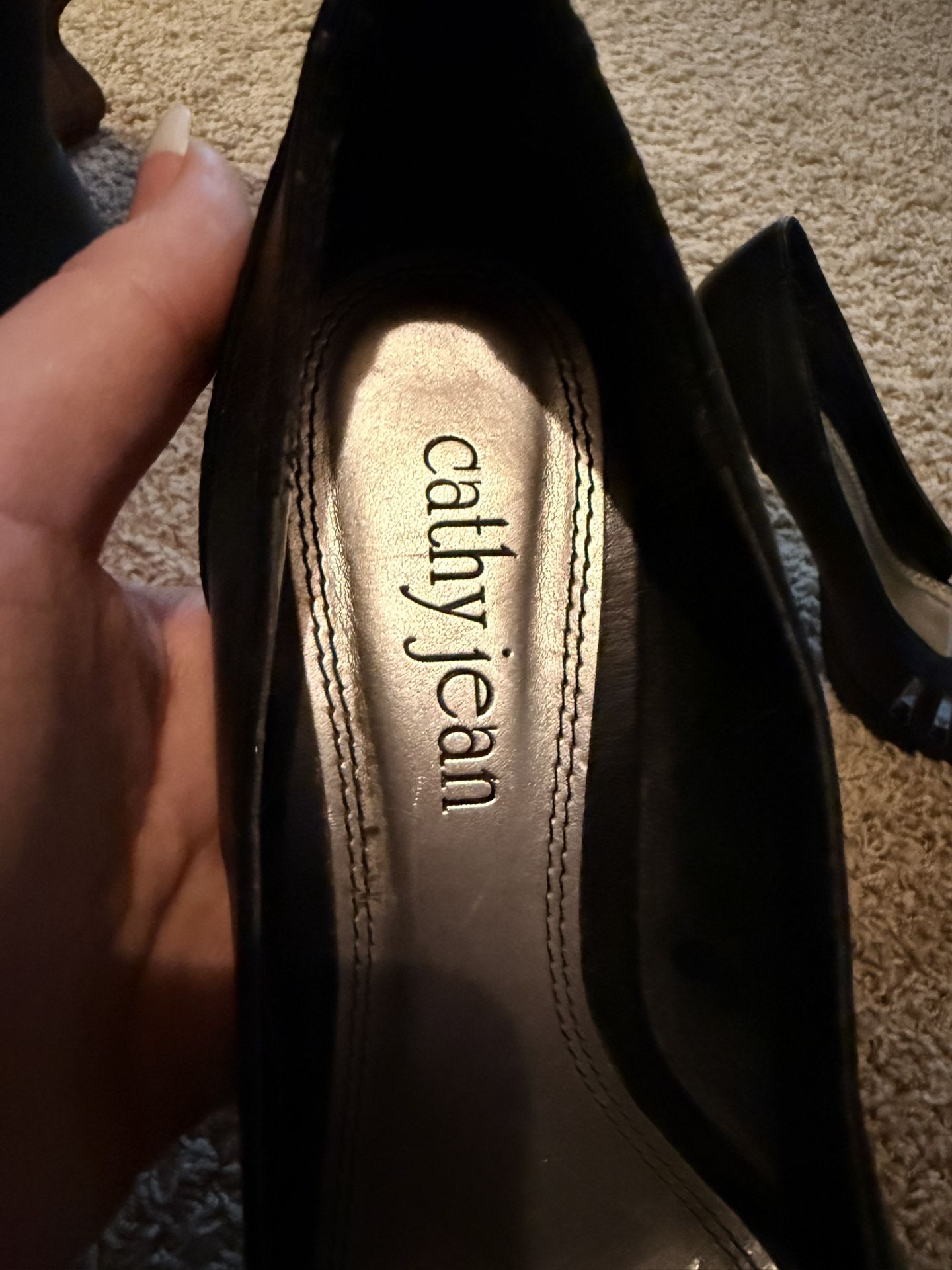 Cathy jean Stilettos