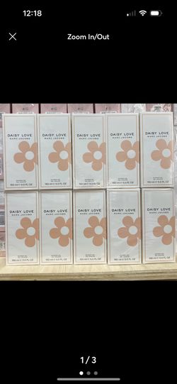 Marc Jacobs Daisy Love Shower Gel X10