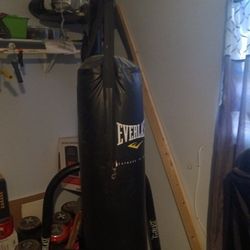 Heavy Bag Speed Bag Combo