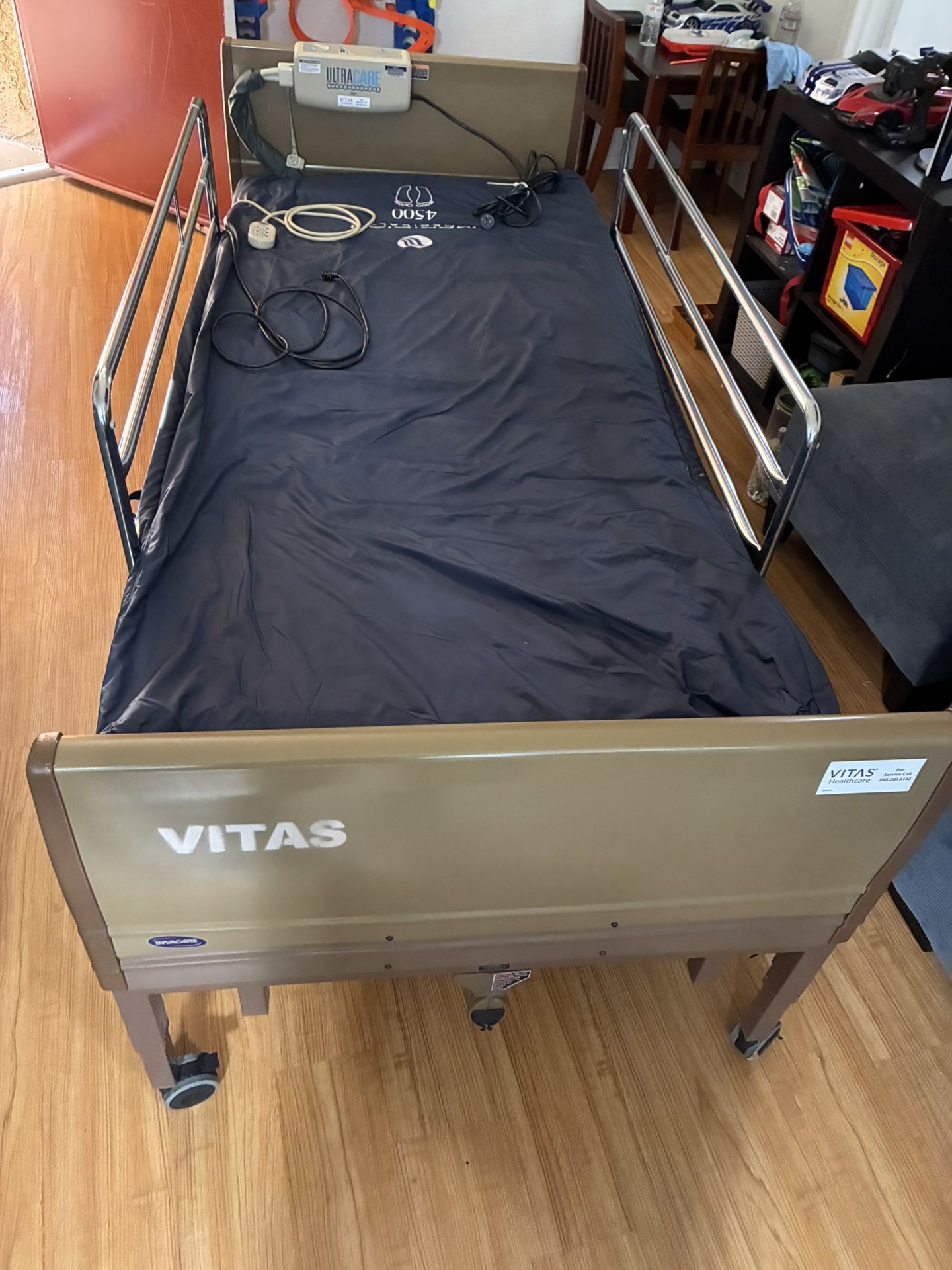 Vitas Bed Therapeutic