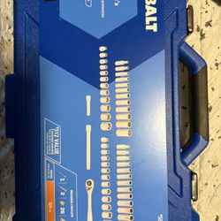 Kobalt 55 Pc Mechanics Tool Set 