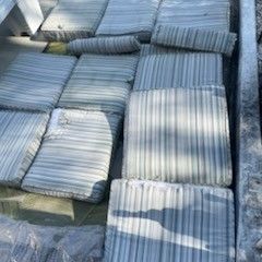 Patio Outdoor Deck Lounger Chair Cushions!