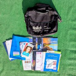 The Aesthetic Show Magazines/Brochures/Pamphlets/White Papers Laser Info+Bag NOS