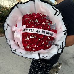 Rose Bouquet/Ramo 