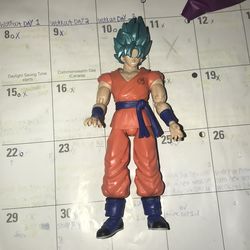 Dragon Ball super figure
