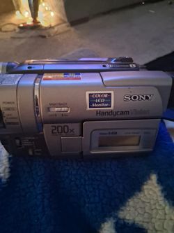 Sony Camcorder