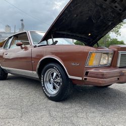 1978 Chevrolet Monte Carlo