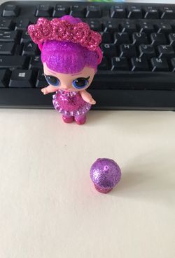 Sugar Queen LoL doll