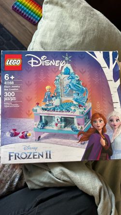 Lego frozen